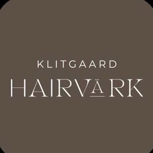 Klitgaard Hairværk logo
