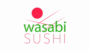 Wasabi Sushi logo